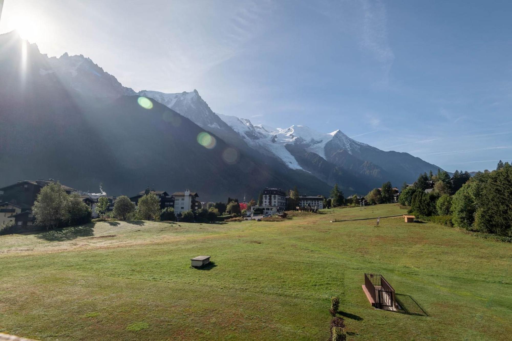 Smartstay Mummery - Chamonix Exterior photo